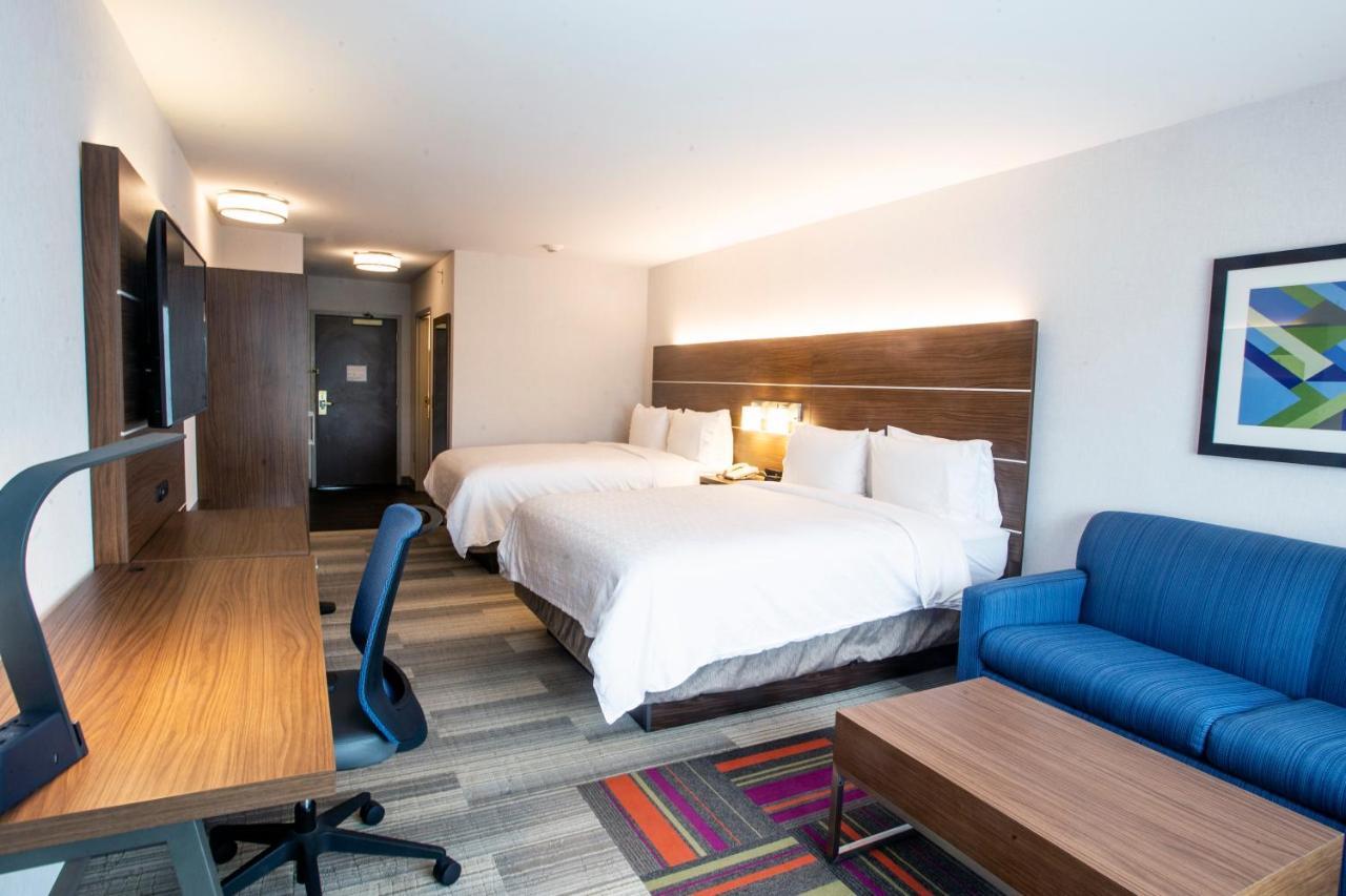 Holiday Inn Express Hotel & Suites Bethlehem Airport/Allentown Area By Ihg Стая снимка