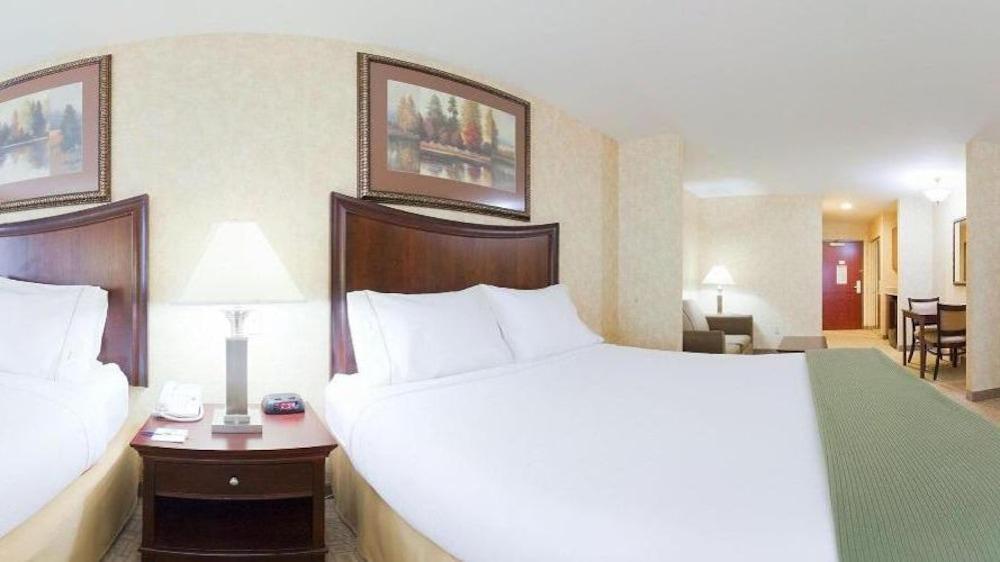 Holiday Inn Express Hotel & Suites Bethlehem Airport/Allentown Area By Ihg Екстериор снимка