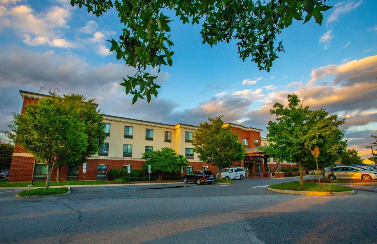 Holiday Inn Express Hotel & Suites Bethlehem Airport/Allentown Area By Ihg Екстериор снимка