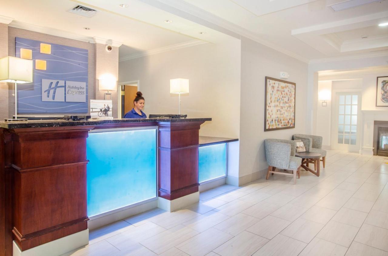 Holiday Inn Express Hotel & Suites Bethlehem Airport/Allentown Area By Ihg Екстериор снимка