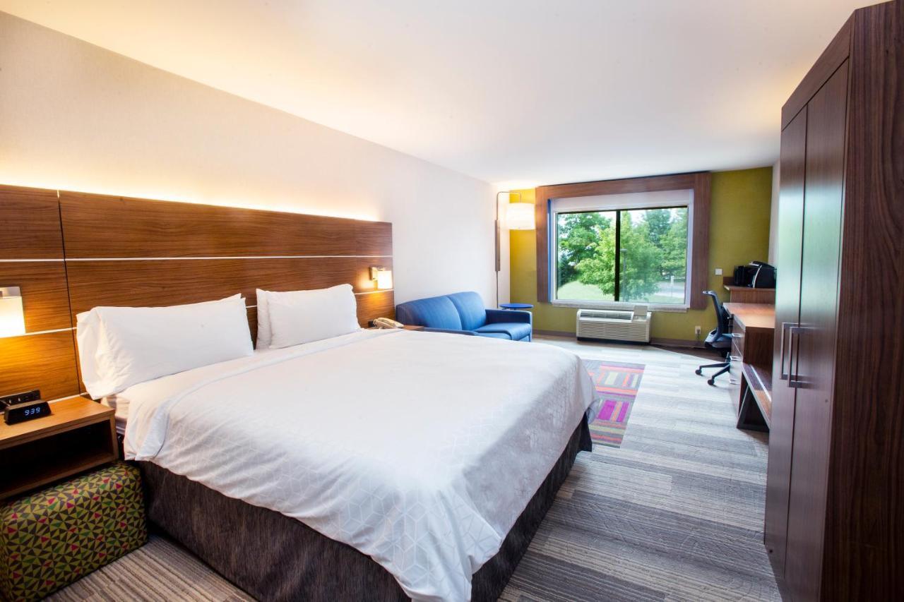 Holiday Inn Express Hotel & Suites Bethlehem Airport/Allentown Area By Ihg Екстериор снимка