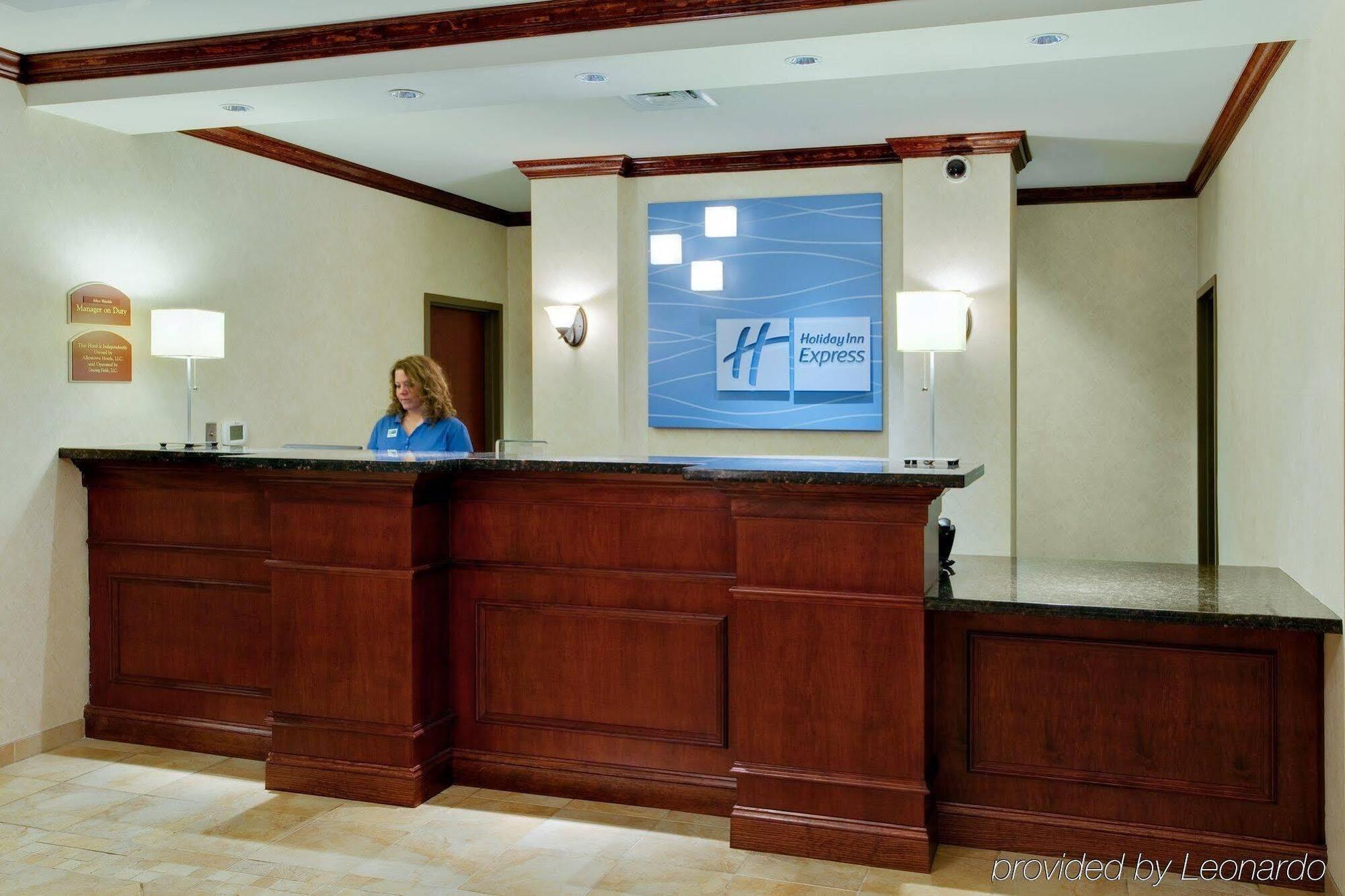 Holiday Inn Express Hotel & Suites Bethlehem Airport/Allentown Area By Ihg Екстериор снимка