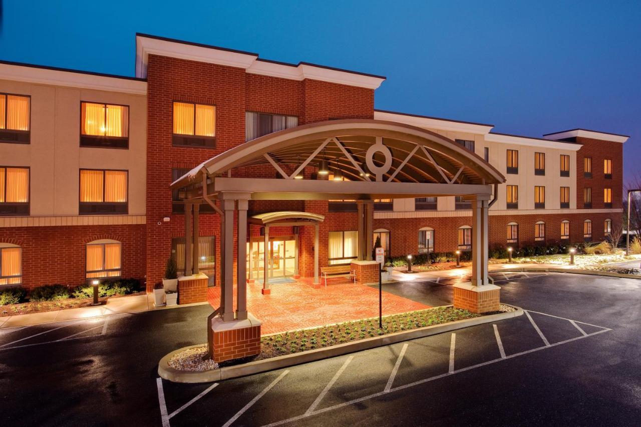 Holiday Inn Express Hotel & Suites Bethlehem Airport/Allentown Area By Ihg Екстериор снимка