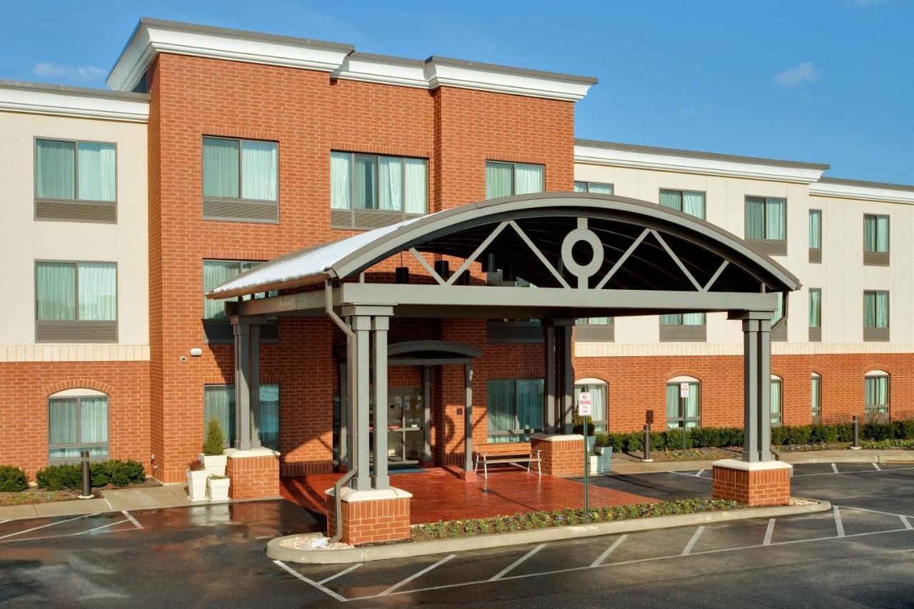 Holiday Inn Express Hotel & Suites Bethlehem Airport/Allentown Area By Ihg Екстериор снимка